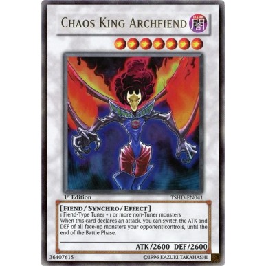 Arcidemone Re del Chaos (V.1 - Ultra...
