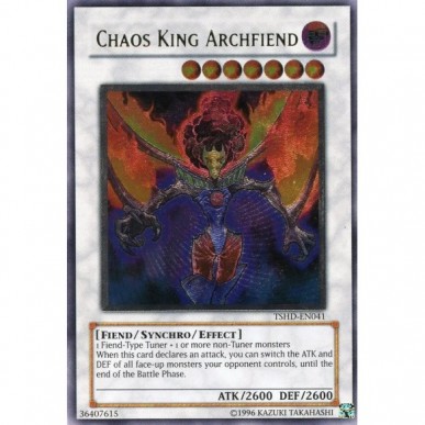Arcidemone Re del Chaos (V.2 -...