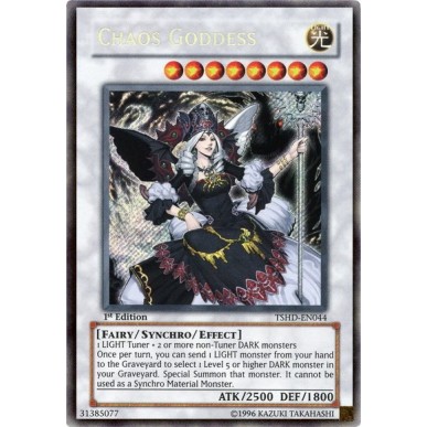 Dea del Chaos