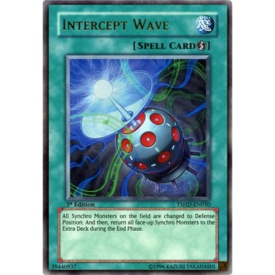 Onda Intercettatrice (V.1 - Ultra Rare)