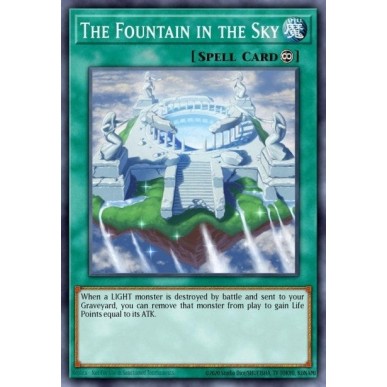 La Fontana nel Cielo
