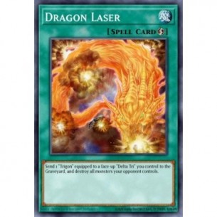 Laser Drago