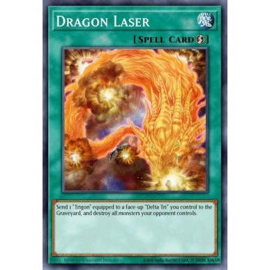 Laser Drago