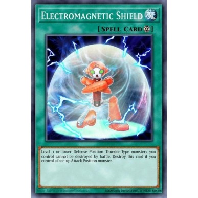 Scudo Elettromagnetico