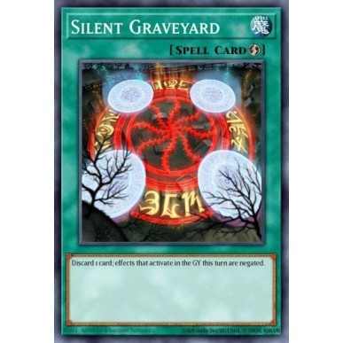 Cimitero Silente
