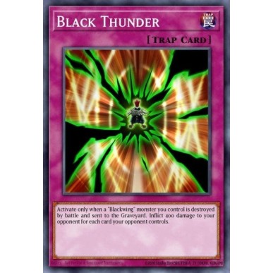 Tuono Nero