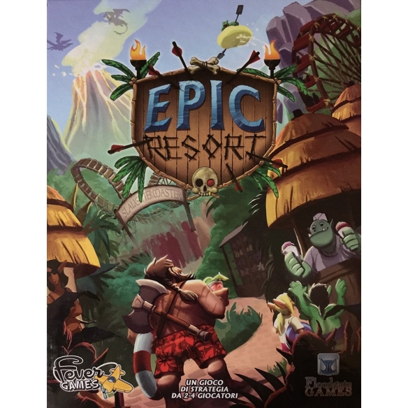 Epic Resort Giochi Semplici e Family Games