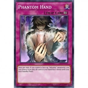 Mano Fantasma