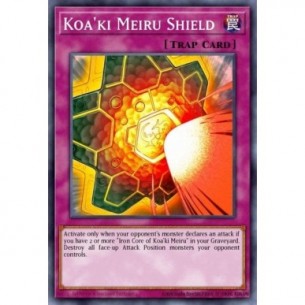 Scudo Koa'ki Meiru