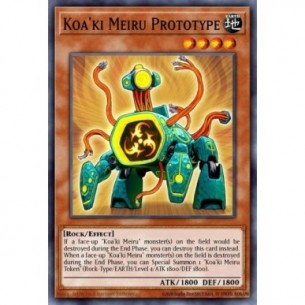 Prototipo Koa'ki Meiru