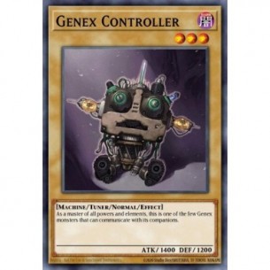 Genex Controllore