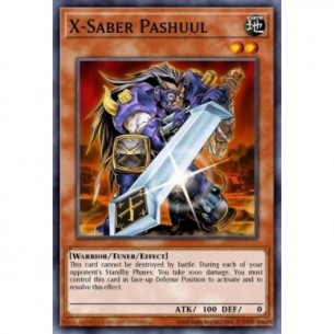 Pashuul Sciabola-X