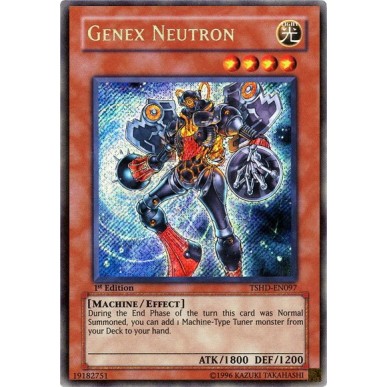 Genex Neutronico