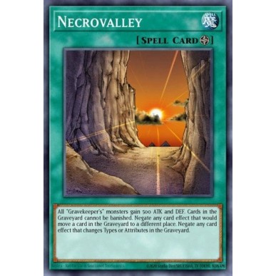 Necrovalle