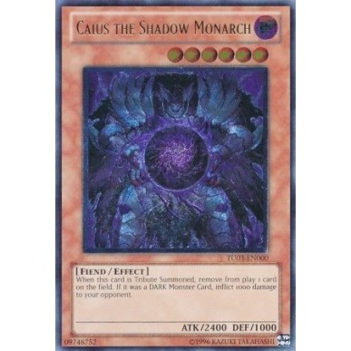 Caius the Shadow Monarch