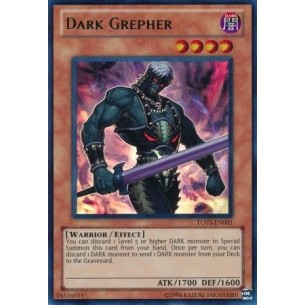 Dark Grepher