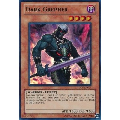 Dark Grepher