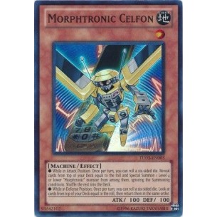Morphtronic Celfon