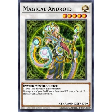 Magical Android