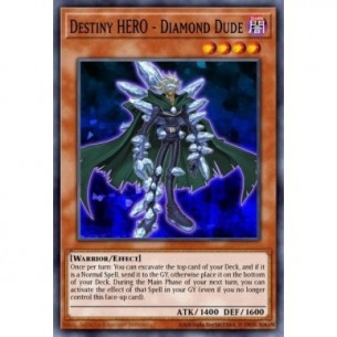 Destiny HERO - Diamond Dude
