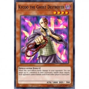 Kycoo the Ghost Destroyer