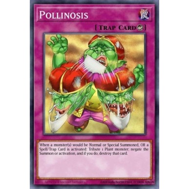 Pollinosis