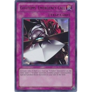 Gottoms' Emergency Call