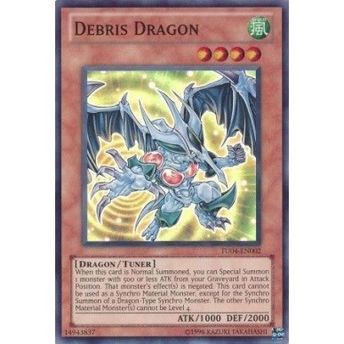 Drago delle Macerie