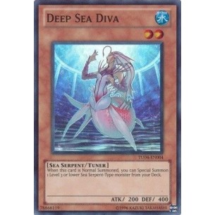 Deep Sea Diva