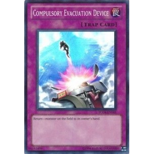 Compulsory Evacuation Device