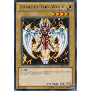 Dunames Dark Witch