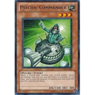 Psychic Commander