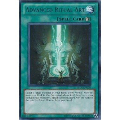 Advanced Ritual Art