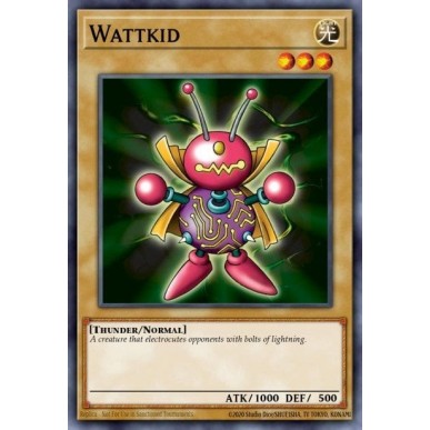 Wattkid
