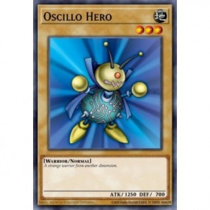 Oscillo Hero