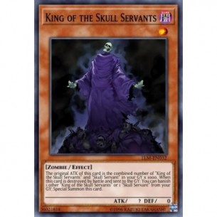King of the Skull Servants