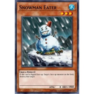 Snowman Eater