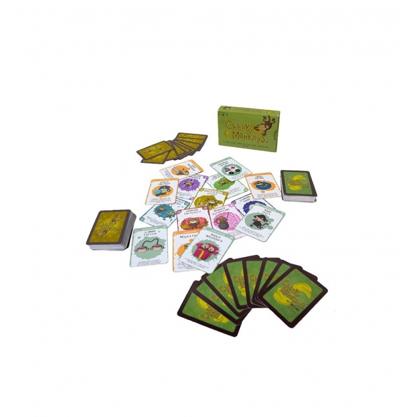 Cheeky Monkeys Party Games