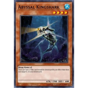 Abyssal Kingshark