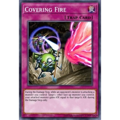 Covering Fire