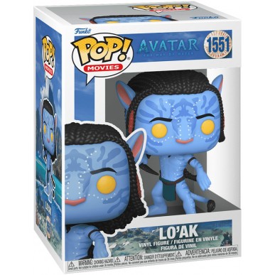 Funko Pop Movies 1551 - Lo'ak -...