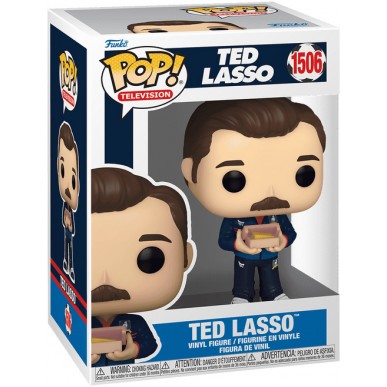Funko Pop Television 1506 - Ted Lasso