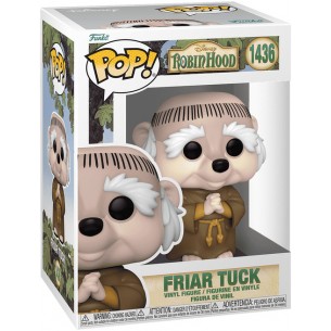 Funko Pop 1436 - Friar Tuck...