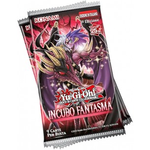 Incubo Fantasma - Display 24 Buste (1a Edizione - ITA) 2