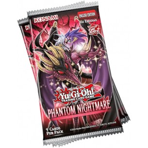 Phantom Nightmare - Display 24 Buste (1a Edizione - ENG) 2