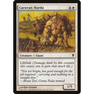 Hurda da Carovana