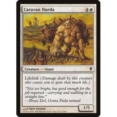 Hurda da Carovana