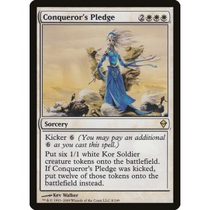 Promessa del Conquistatore