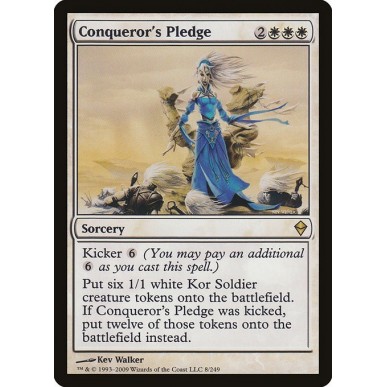 Promessa del Conquistatore