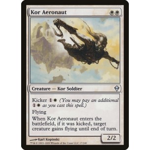 Aeronauta Kor